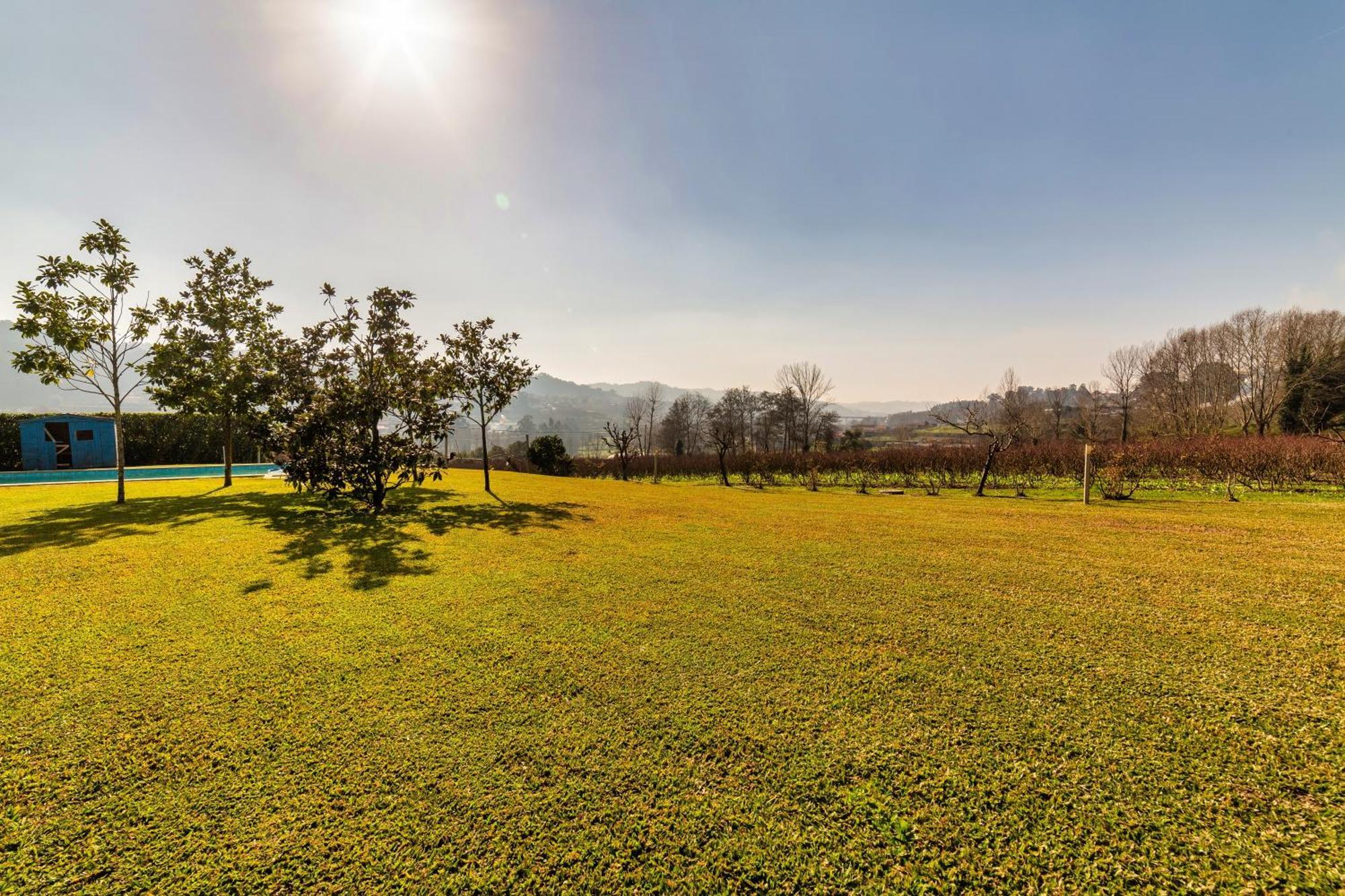 Quinta De Subribas Ideal Para Familias Vizela Exterior foto