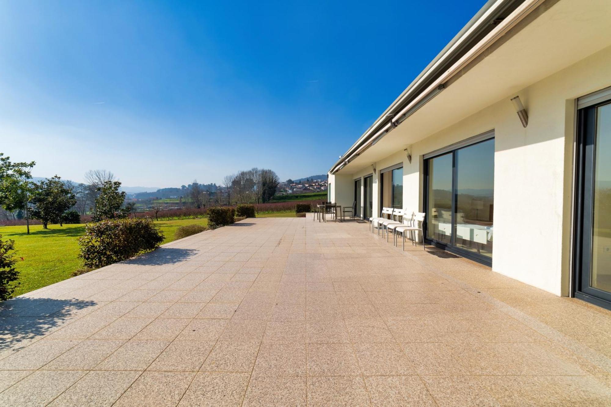 Quinta De Subribas Ideal Para Familias Vizela Exterior foto