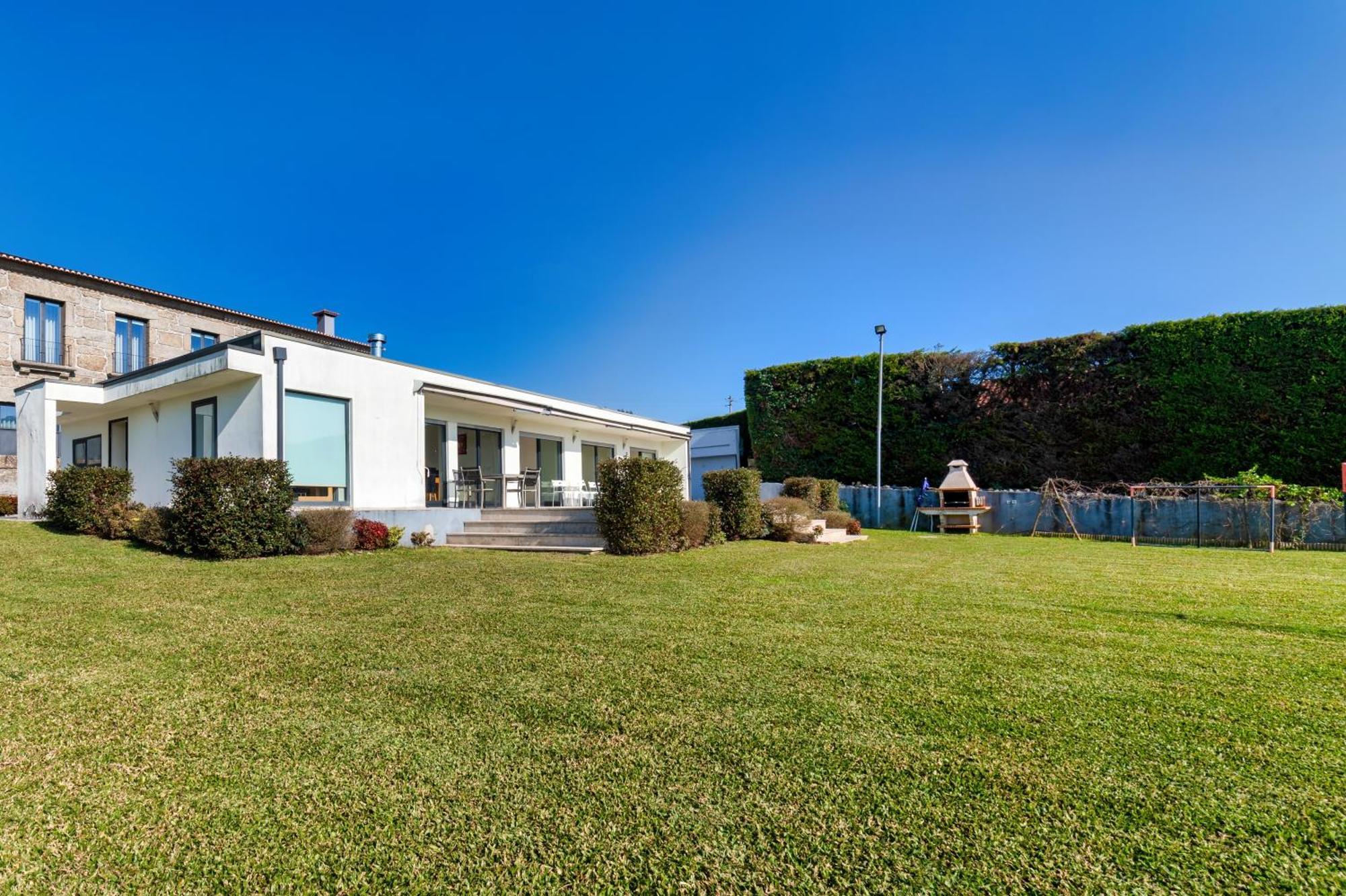 Quinta De Subribas Ideal Para Familias Vizela Exterior foto